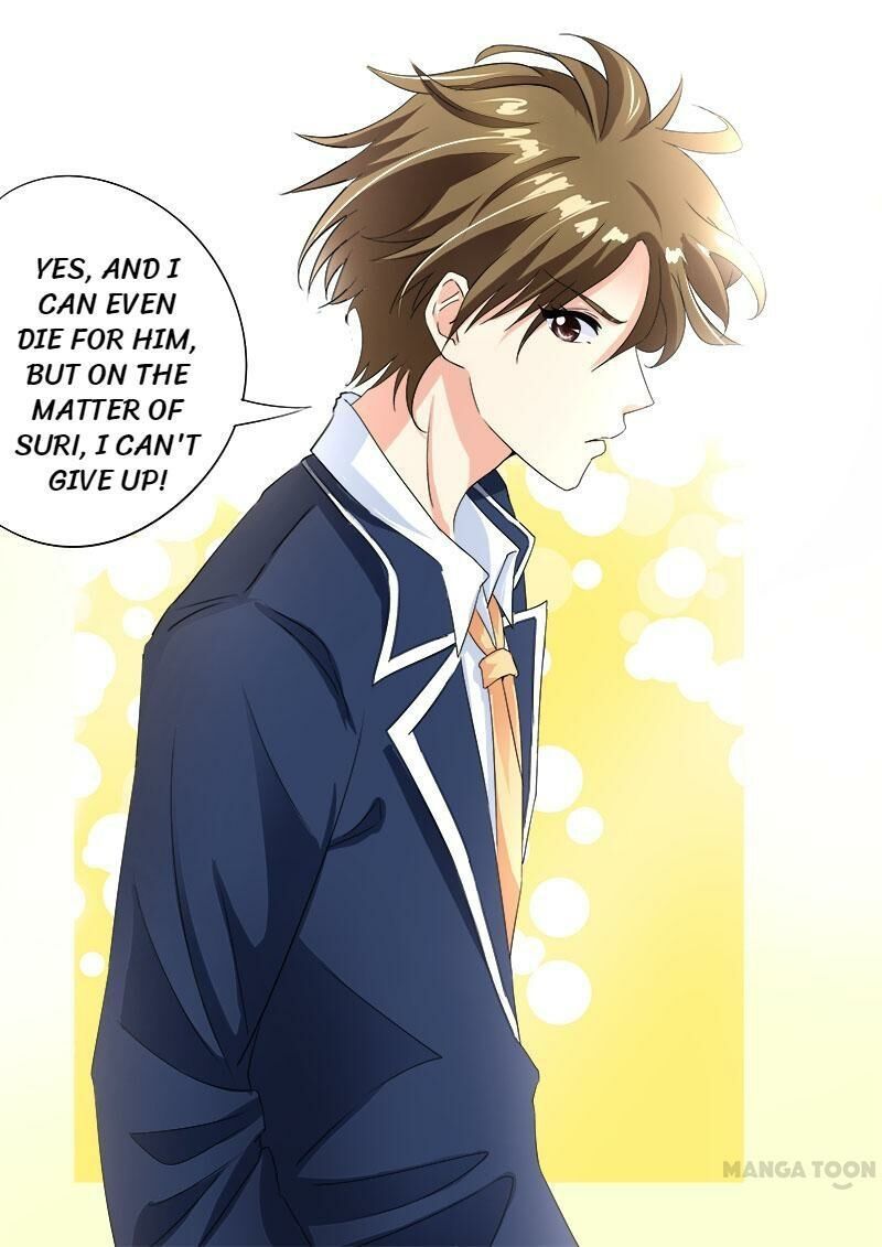 My Underworld Boyfriend Chapter 76 - page 3