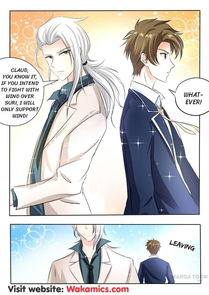 My Underworld Boyfriend Chapter 76 - page 4
