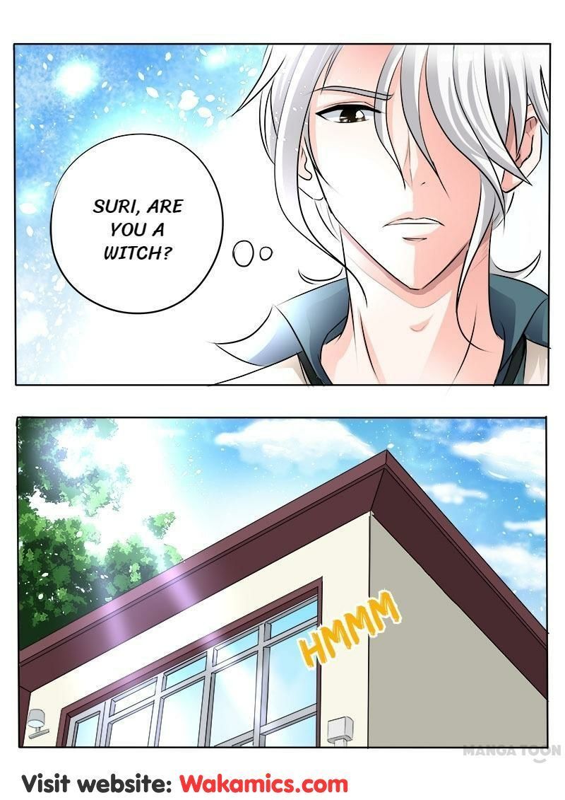 My Underworld Boyfriend Chapter 76 - page 5