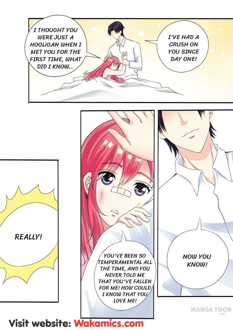 My Underworld Boyfriend Chapter 76 - page 6