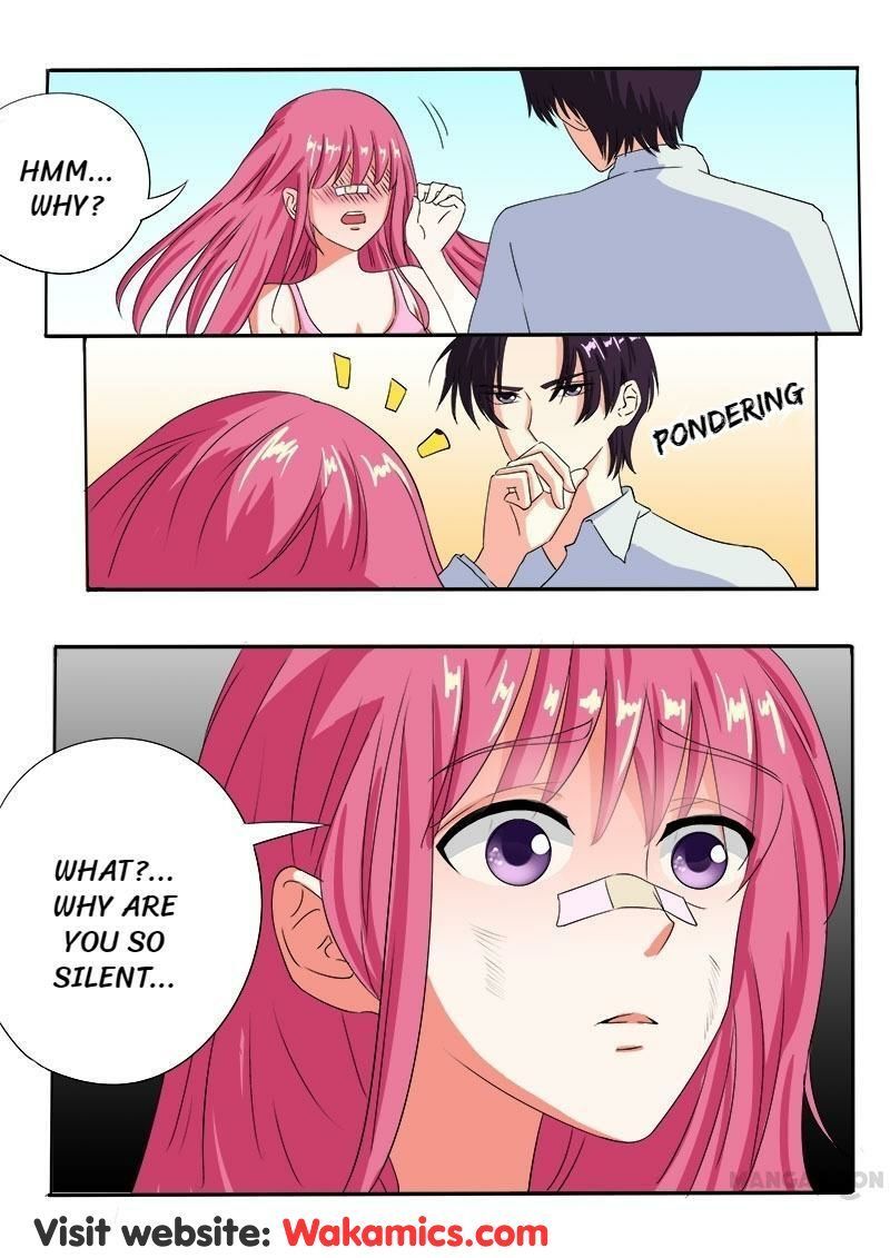 My Underworld Boyfriend Chapter 76 - page 7