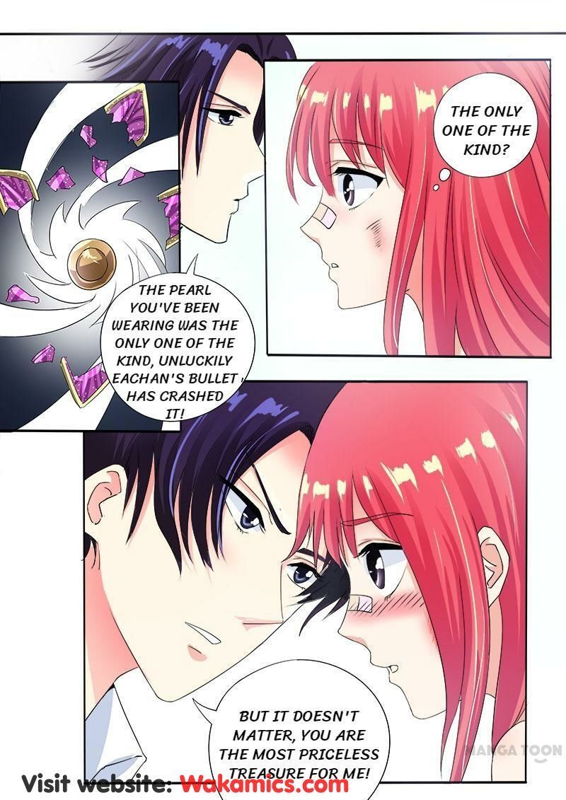 My Underworld Boyfriend Chapter 76 - page 8
