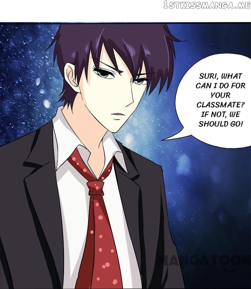 My Underworld Boyfriend Chapter 138 - page 1