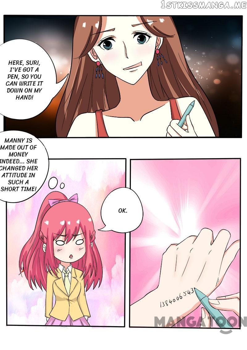 My Underworld Boyfriend Chapter 138 - page 3