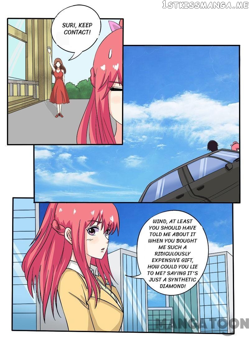My Underworld Boyfriend Chapter 138 - page 4