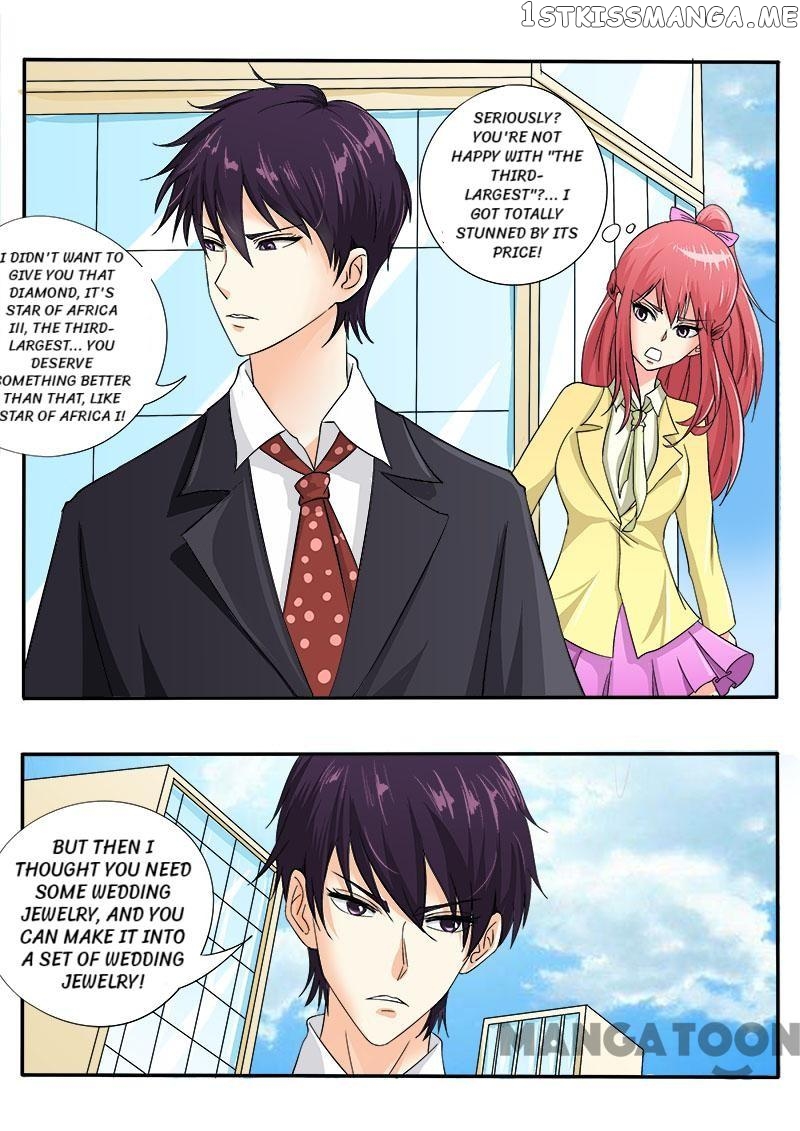 My Underworld Boyfriend Chapter 138 - page 5