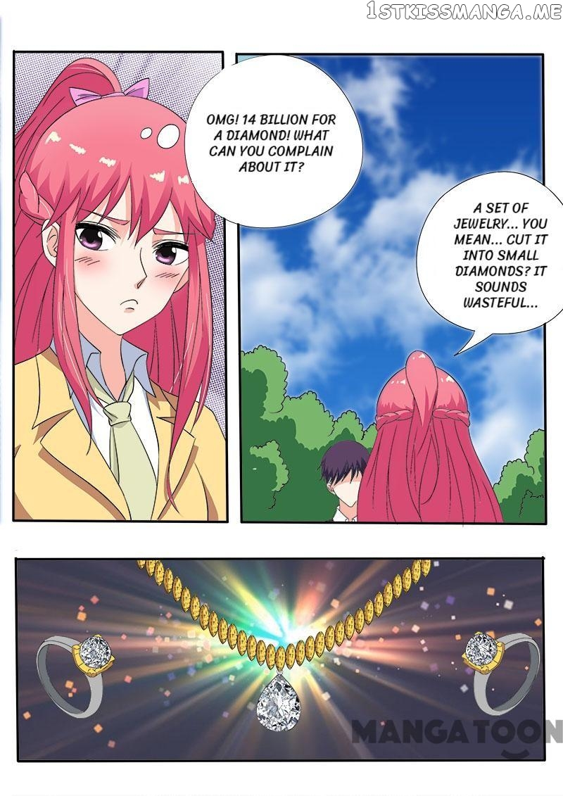 My Underworld Boyfriend Chapter 138 - page 6