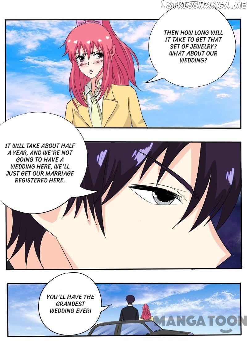 My Underworld Boyfriend Chapter 138 - page 7
