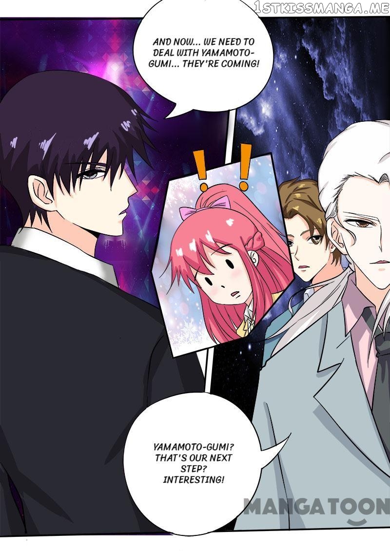 My Underworld Boyfriend Chapter 138 - page 8