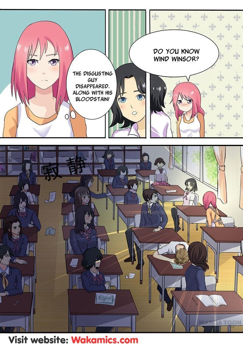 My Underworld Boyfriend Chapter 7 - page 2