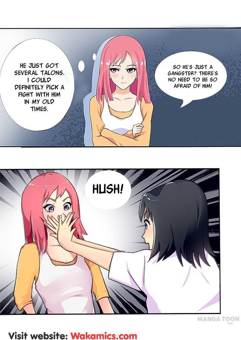 My Underworld Boyfriend Chapter 7 - page 5