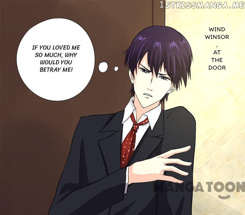 My Underworld Boyfriend Chapter 129 - page 1