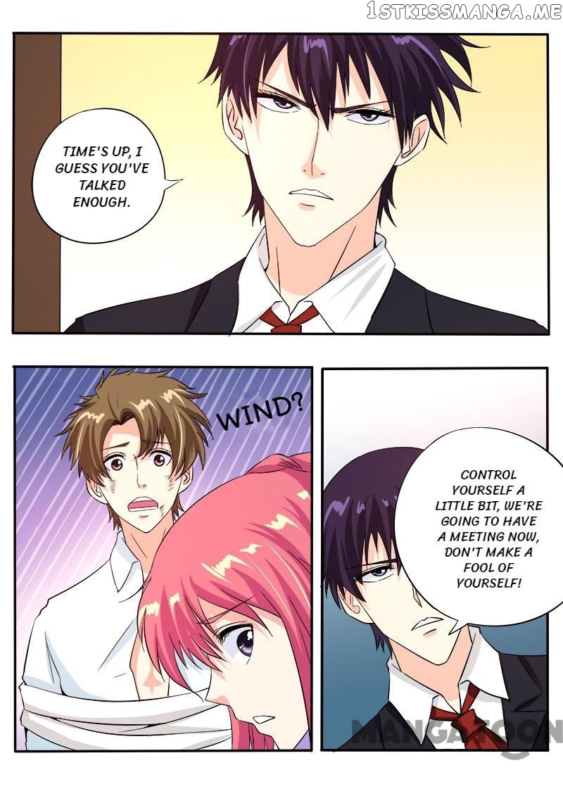 My Underworld Boyfriend Chapter 129 - page 2