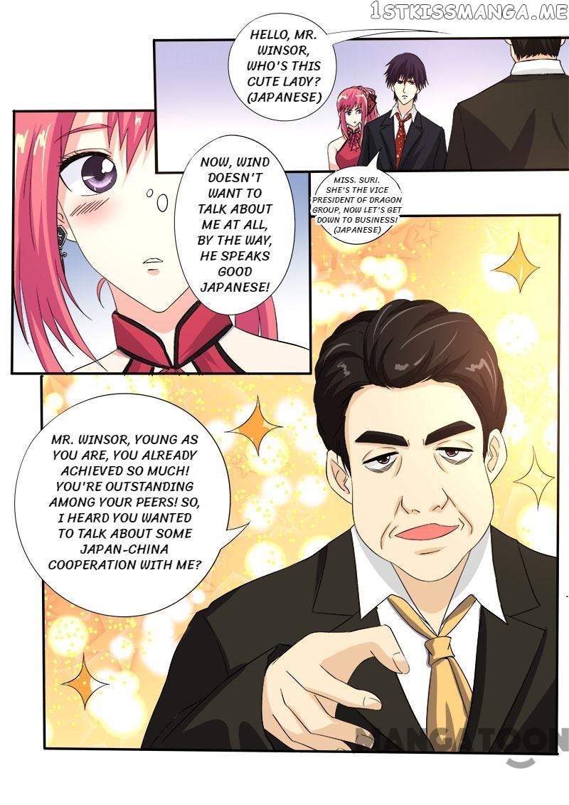 My Underworld Boyfriend Chapter 129 - page 3