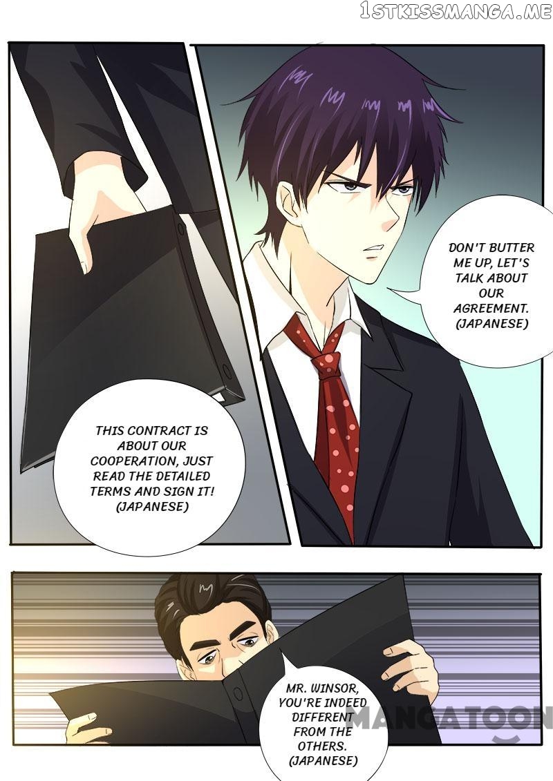 My Underworld Boyfriend Chapter 129 - page 4