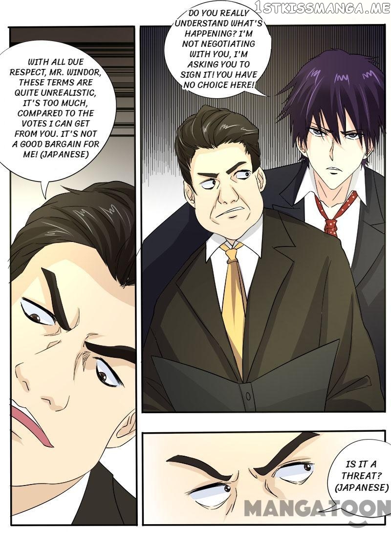 My Underworld Boyfriend Chapter 129 - page 5