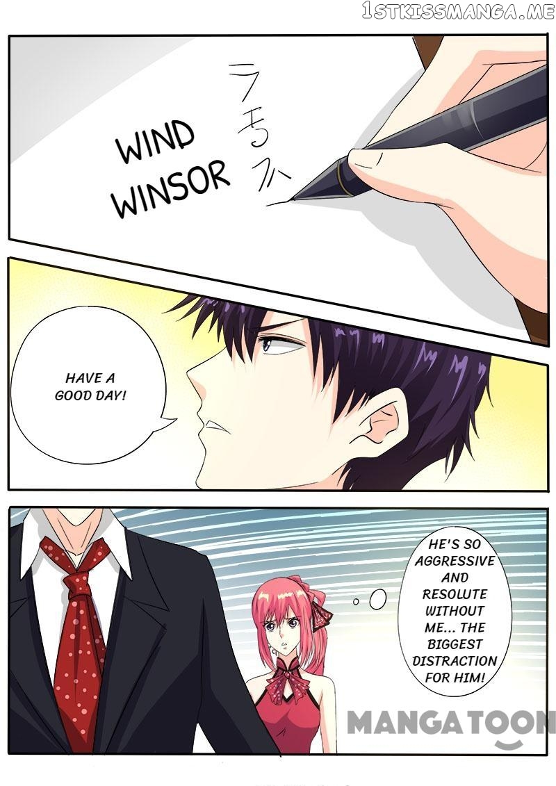 My Underworld Boyfriend Chapter 129 - page 8