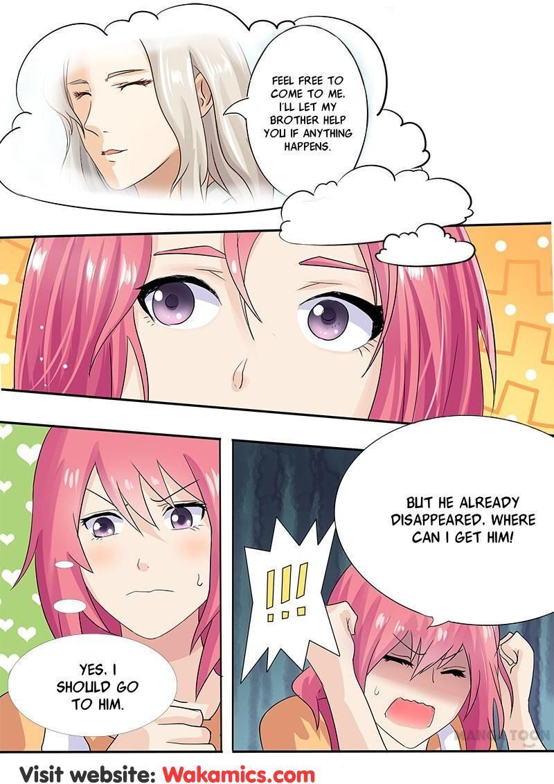 My Underworld Boyfriend Chapter 8 - page 2