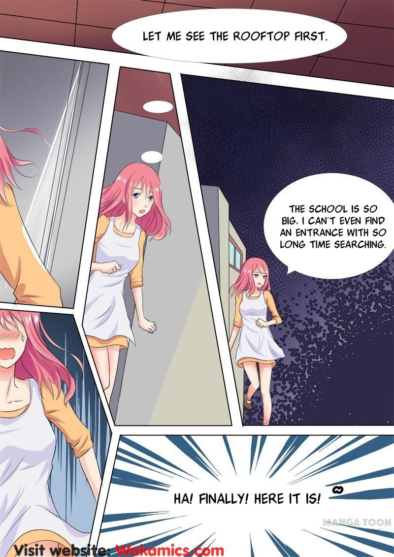 My Underworld Boyfriend Chapter 8 - page 5