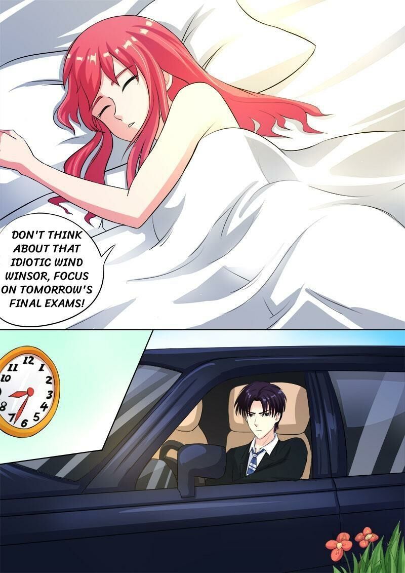 My Underworld Boyfriend Chapter 90 - page 10