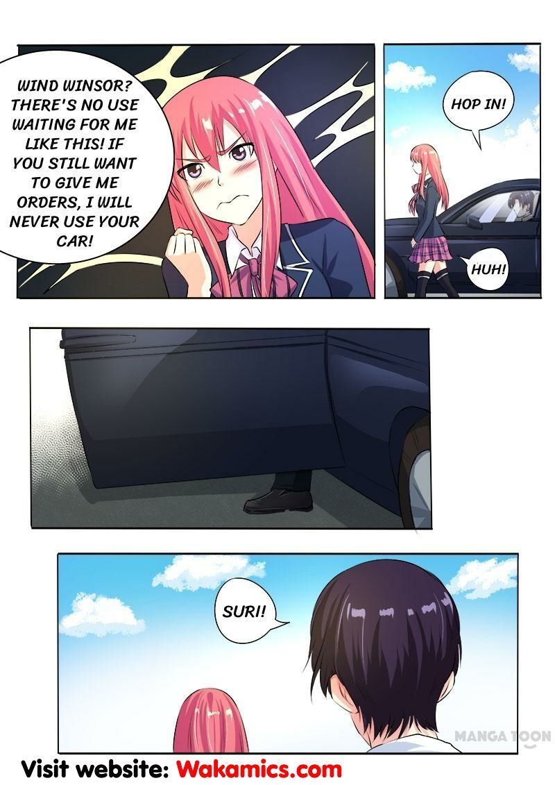 My Underworld Boyfriend Chapter 90 - page 11