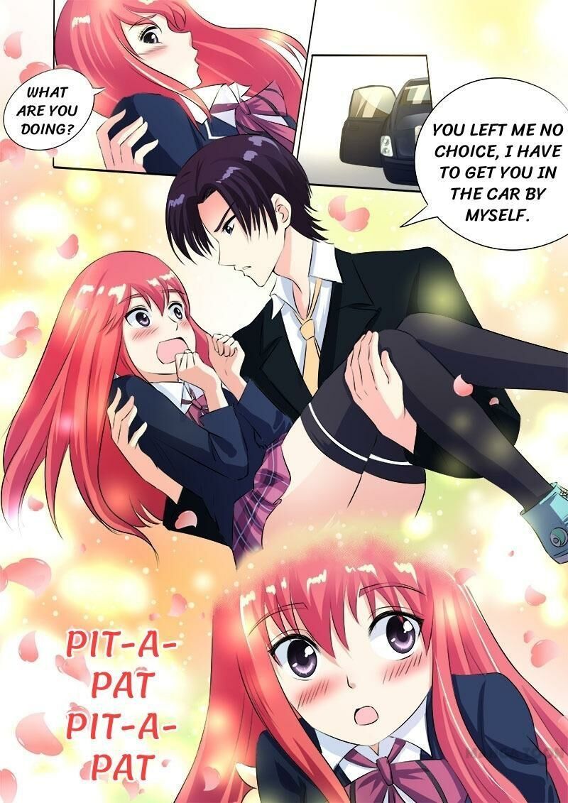 My Underworld Boyfriend Chapter 90 - page 12