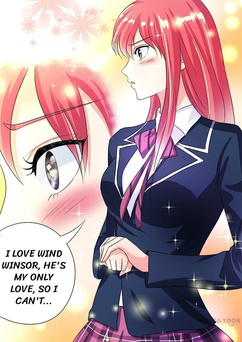 My Underworld Boyfriend Chapter 90 - page 3