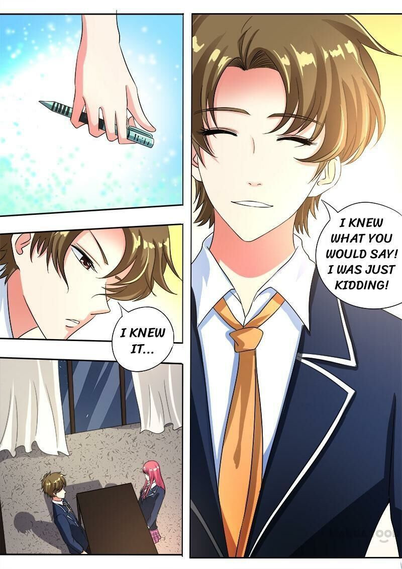 My Underworld Boyfriend Chapter 90 - page 4