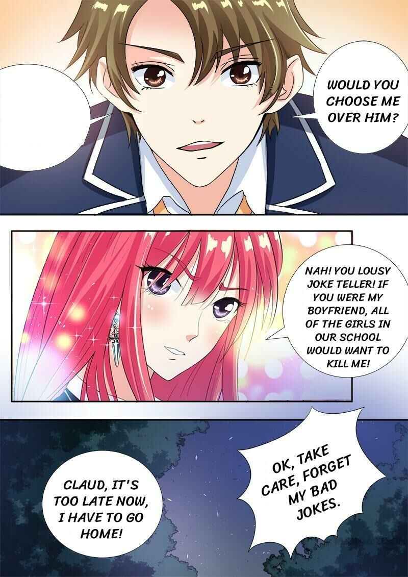 My Underworld Boyfriend Chapter 90 - page 6