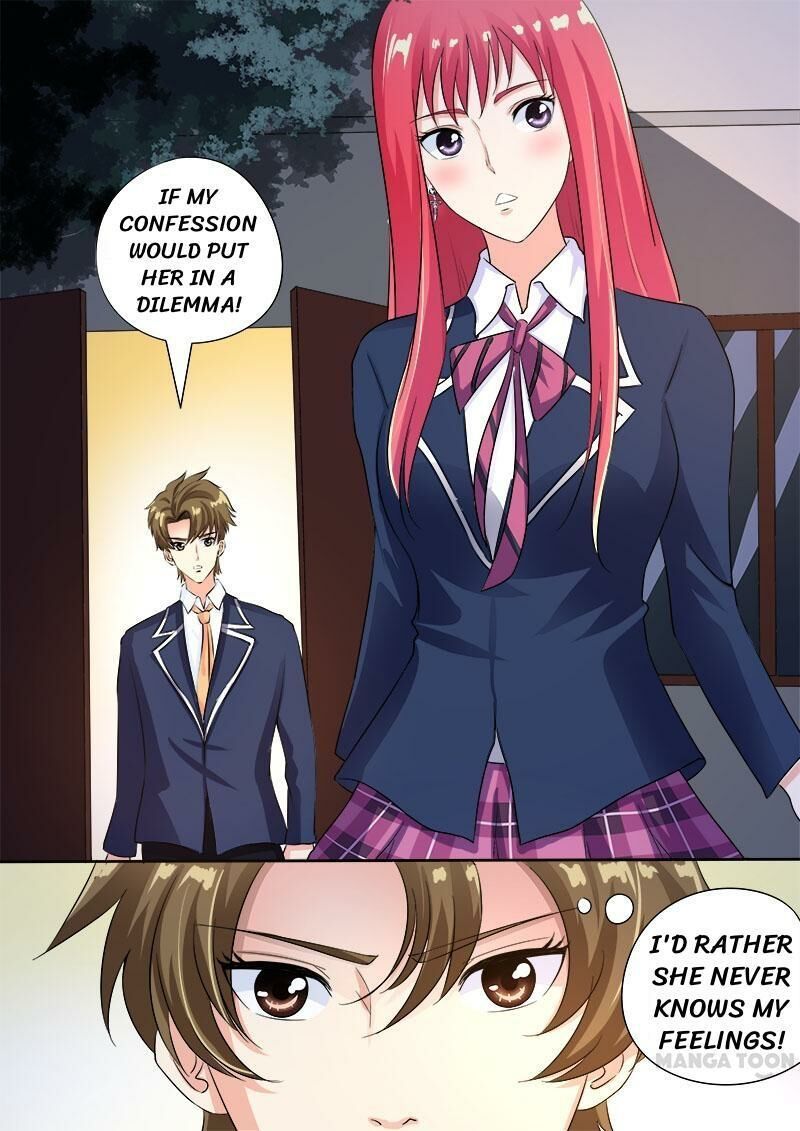 My Underworld Boyfriend Chapter 90 - page 7