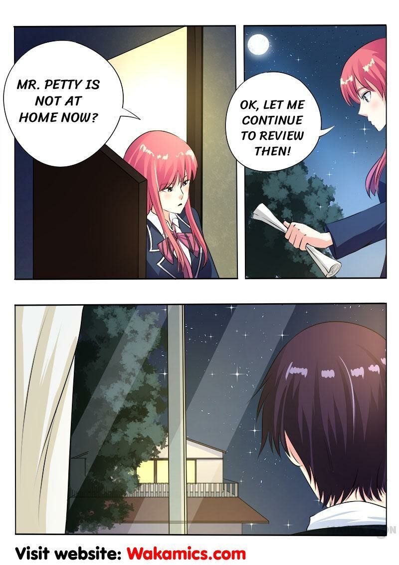 My Underworld Boyfriend Chapter 90 - page 9