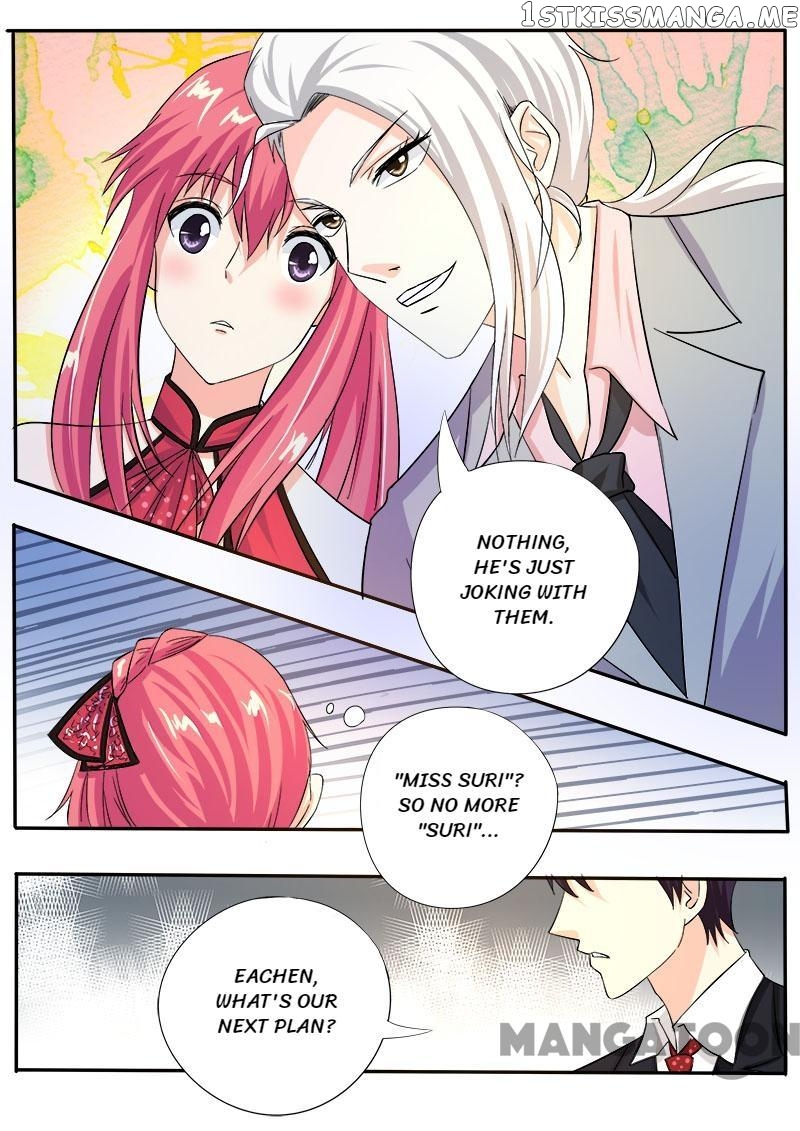 My Underworld Boyfriend Chapter 130 - page 2
