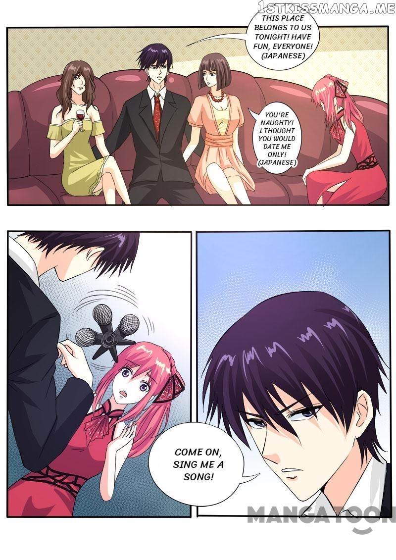 My Underworld Boyfriend Chapter 130 - page 4