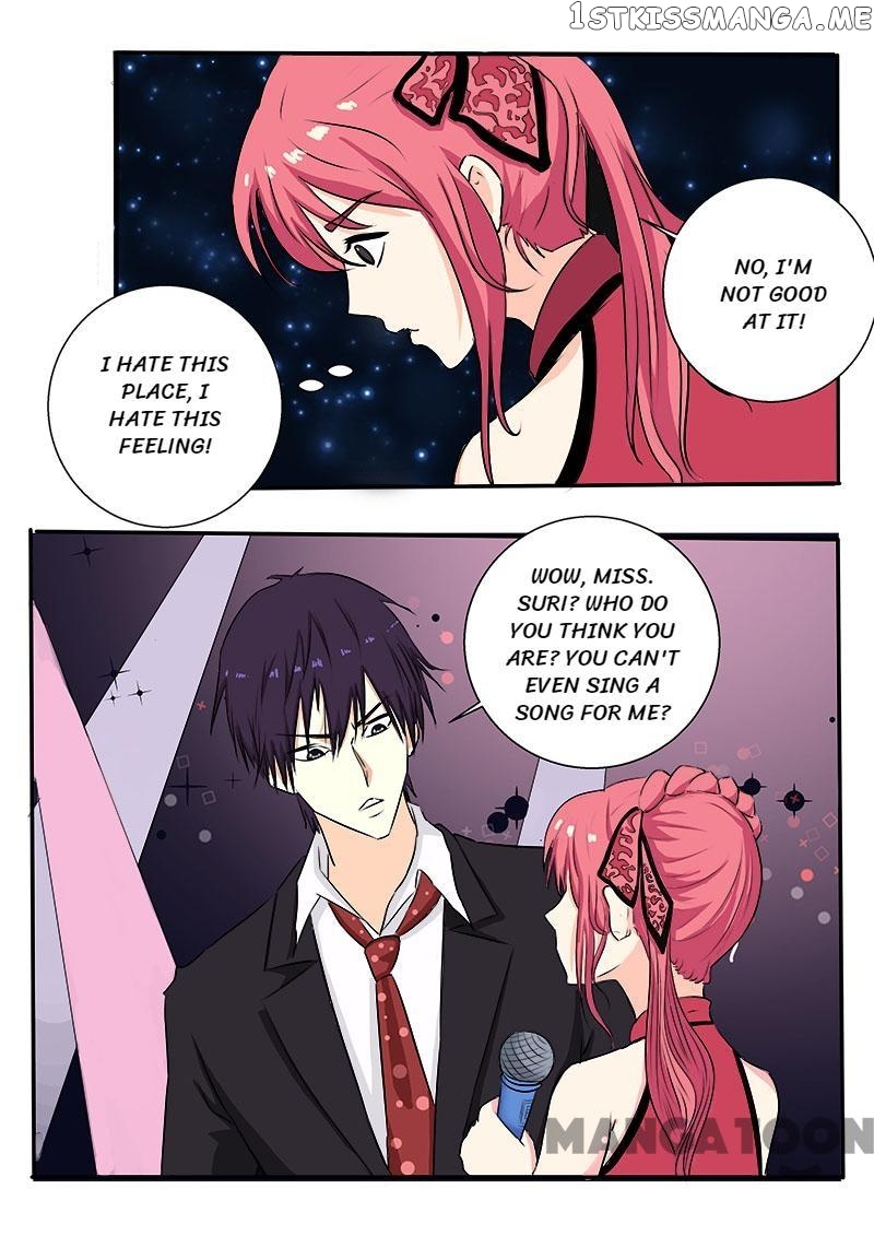 My Underworld Boyfriend Chapter 130 - page 5