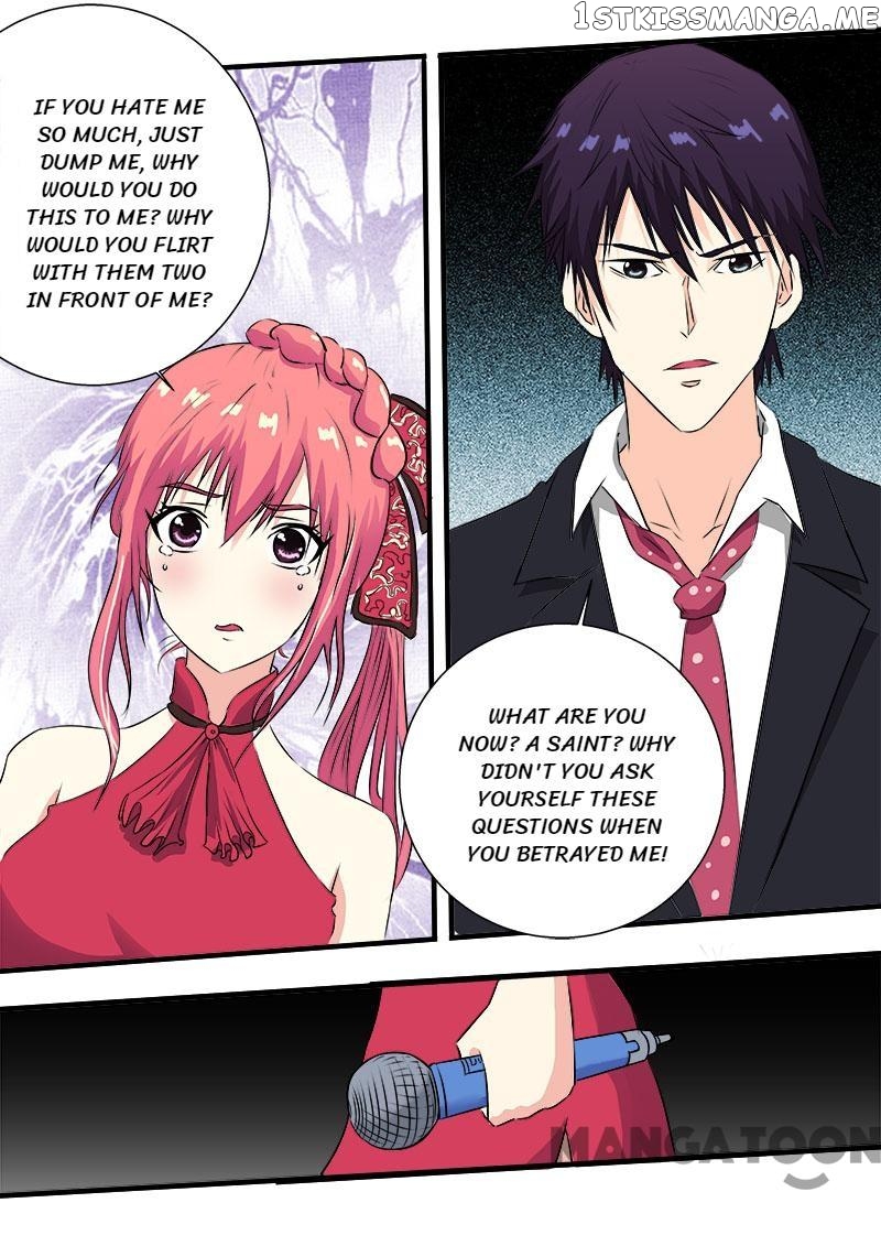 My Underworld Boyfriend Chapter 130 - page 6