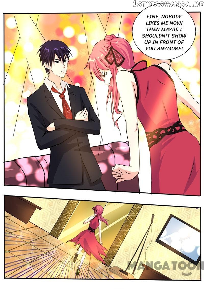 My Underworld Boyfriend Chapter 130 - page 8