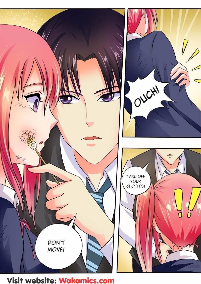 My Underworld Boyfriend Chapter 34 - page 10