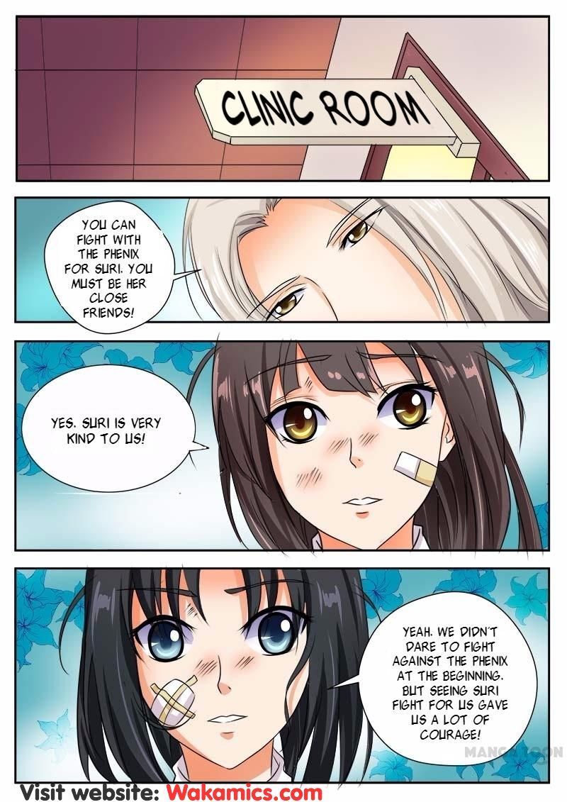 My Underworld Boyfriend Chapter 34 - page 2