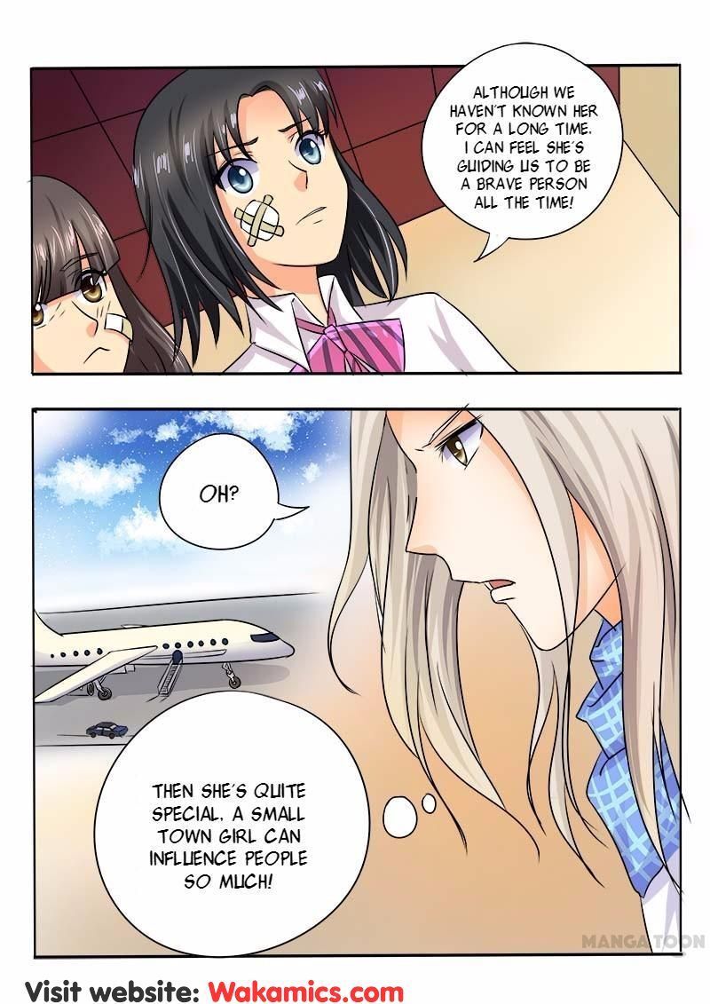 My Underworld Boyfriend Chapter 34 - page 3