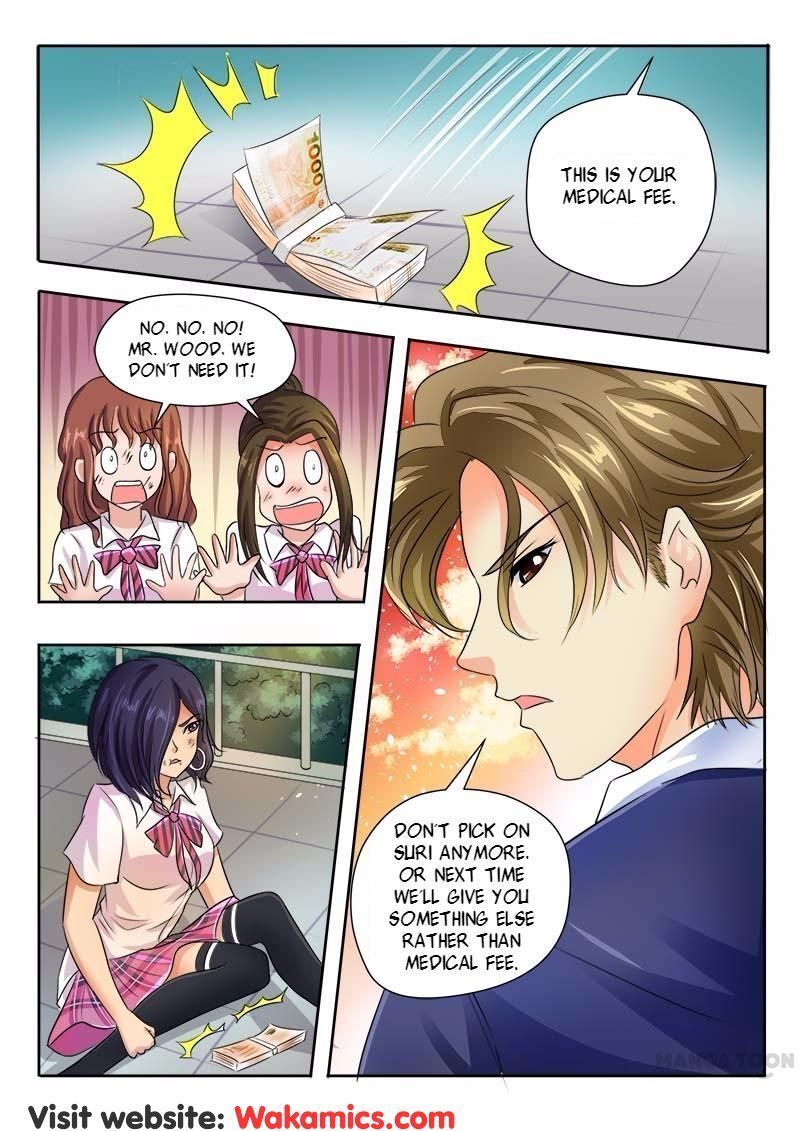 My Underworld Boyfriend Chapter 34 - page 4