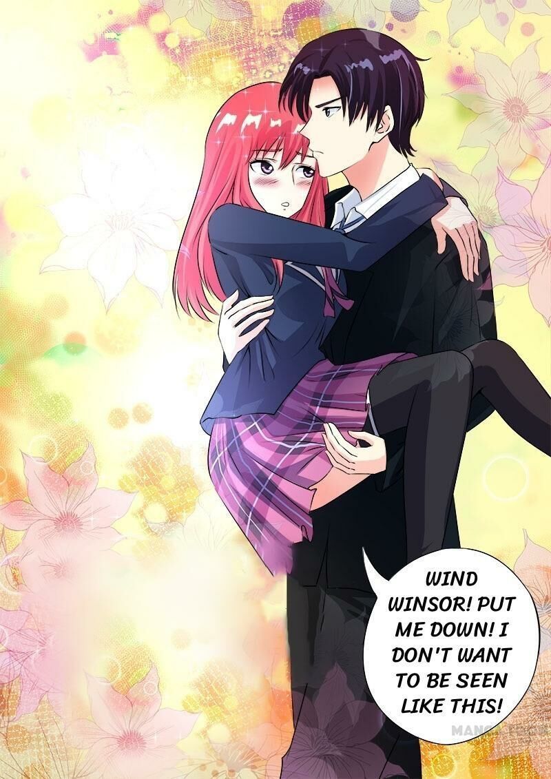 My Underworld Boyfriend Chapter 91 - page 1