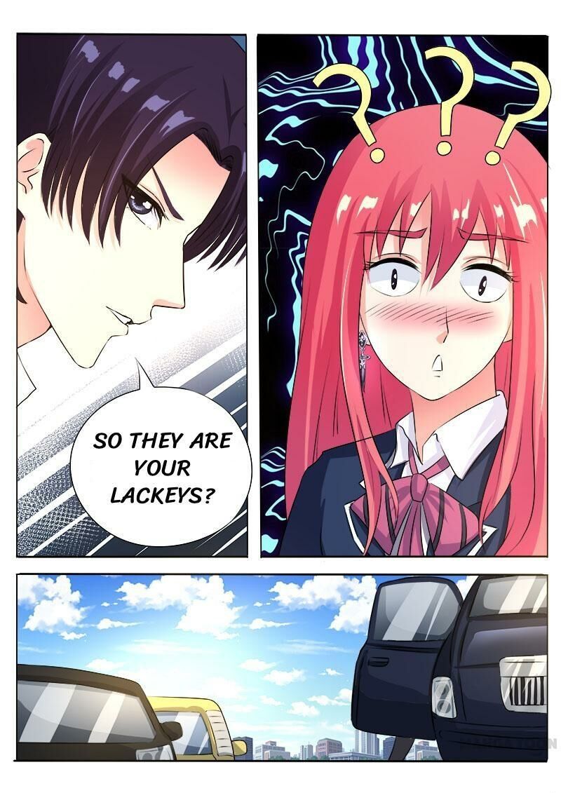 My Underworld Boyfriend Chapter 91 - page 10