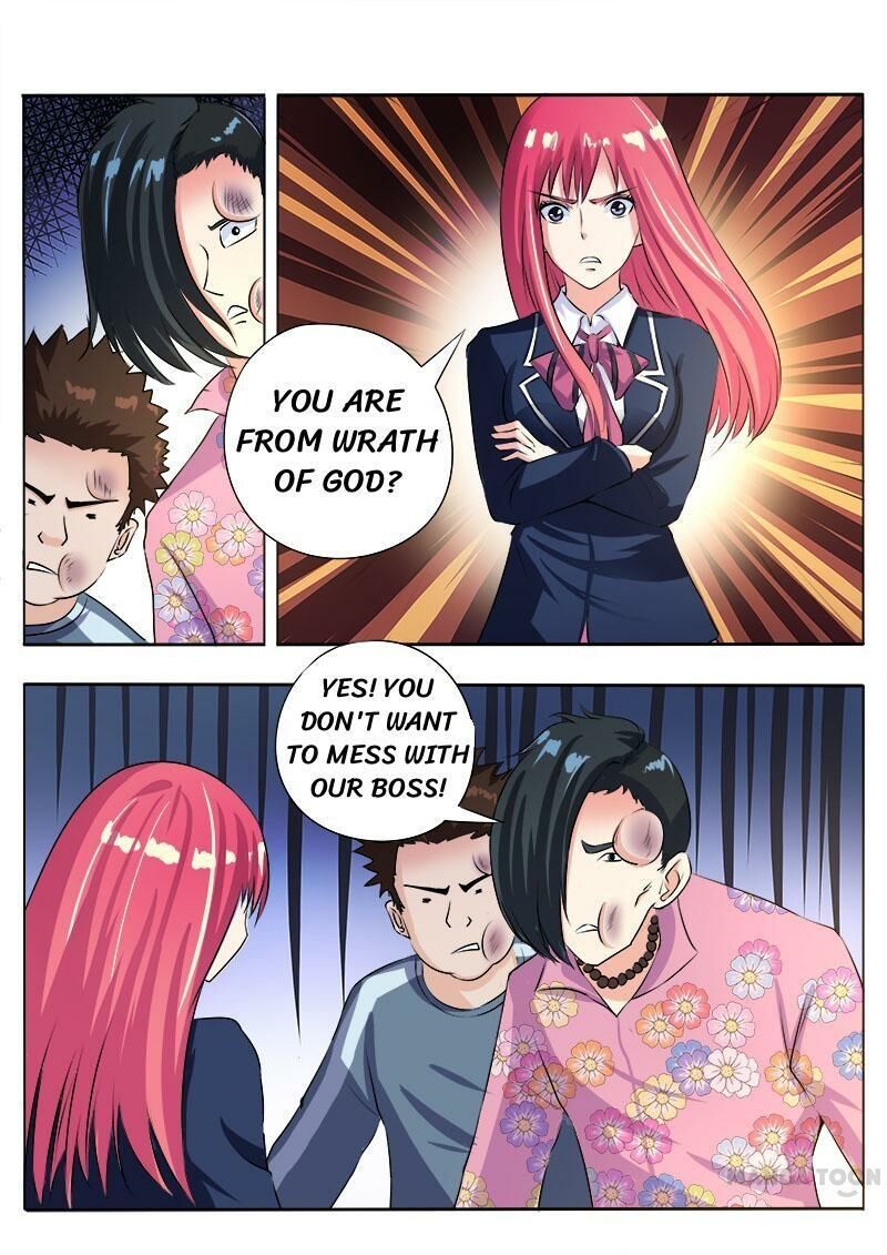My Underworld Boyfriend Chapter 91 - page 11