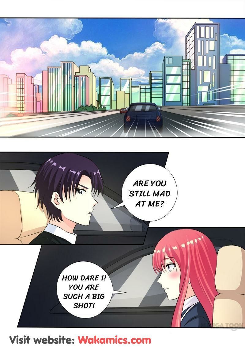 My Underworld Boyfriend Chapter 91 - page 3