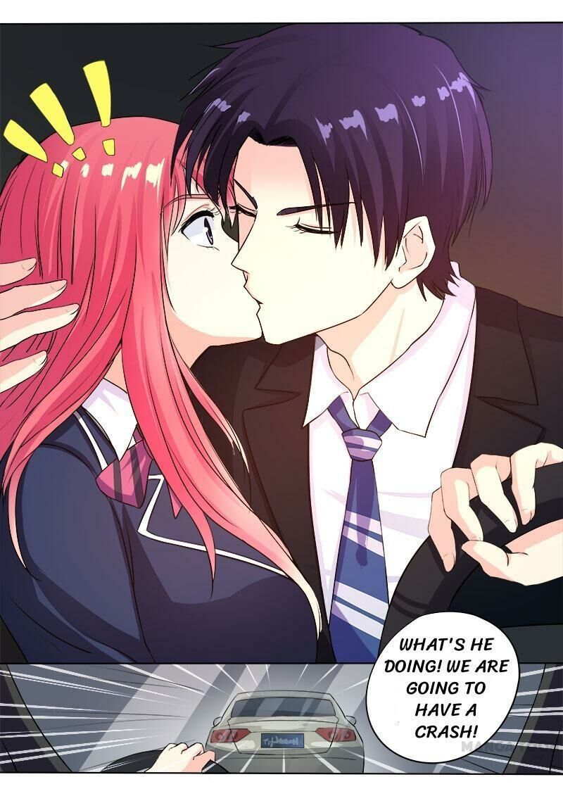My Underworld Boyfriend Chapter 91 - page 4