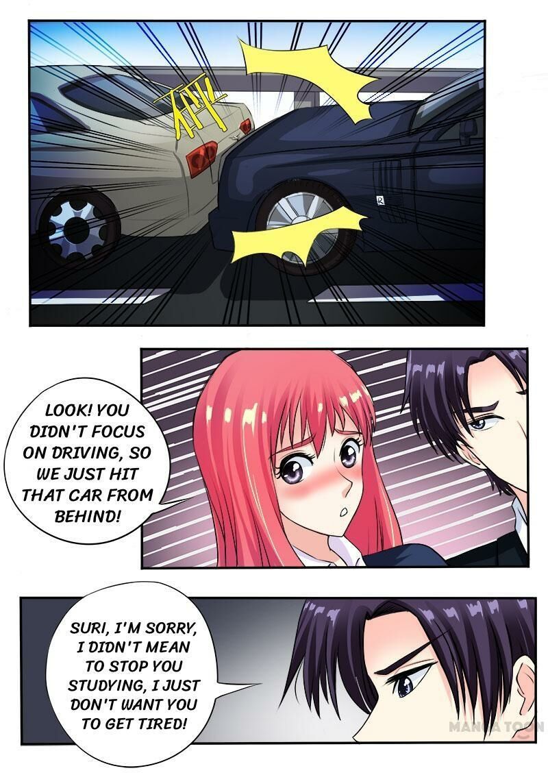 My Underworld Boyfriend Chapter 91 - page 5