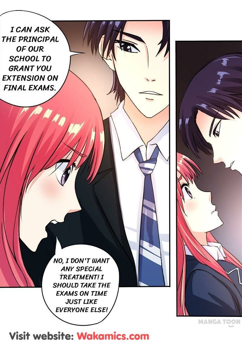 My Underworld Boyfriend Chapter 91 - page 6