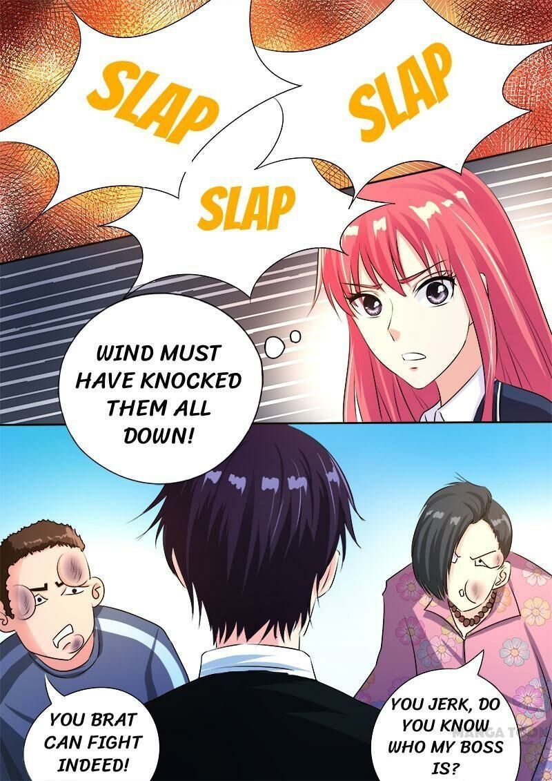 My Underworld Boyfriend Chapter 91 - page 8