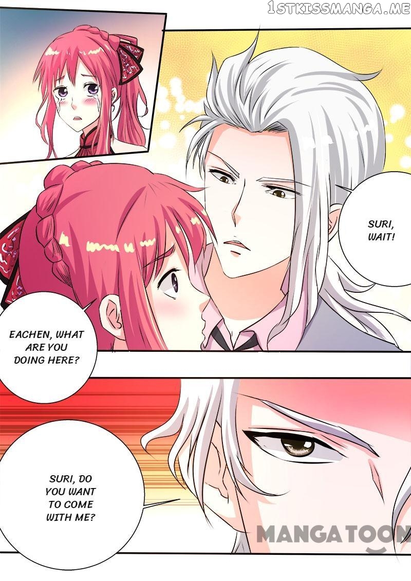My Underworld Boyfriend Chapter 131 - page 2