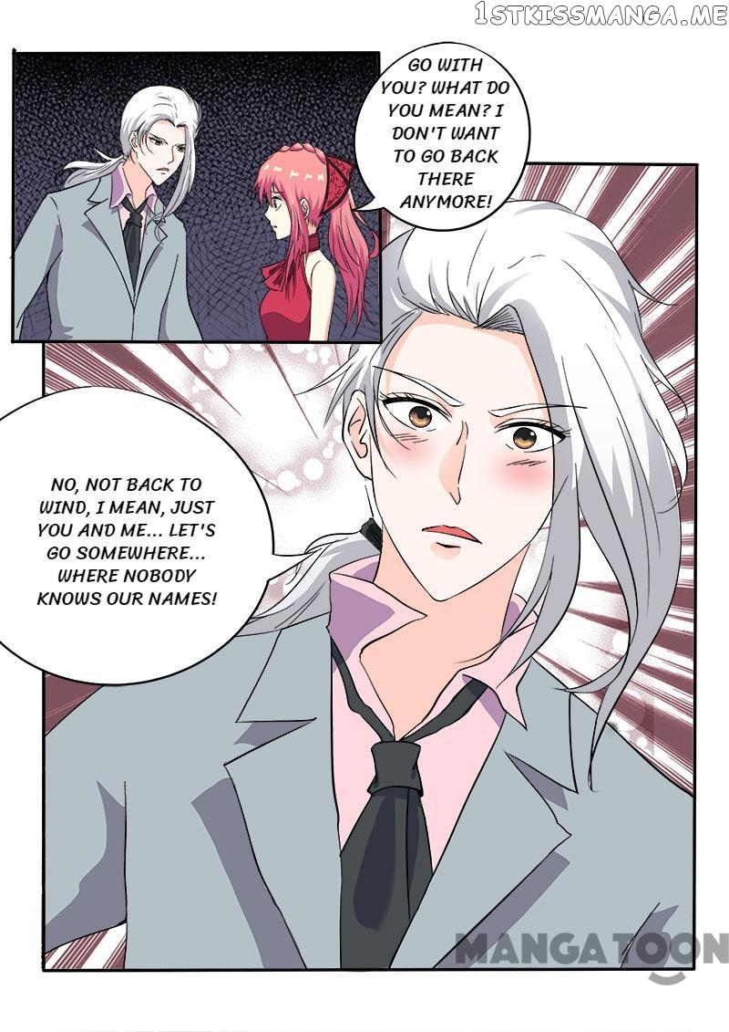 My Underworld Boyfriend Chapter 131 - page 3